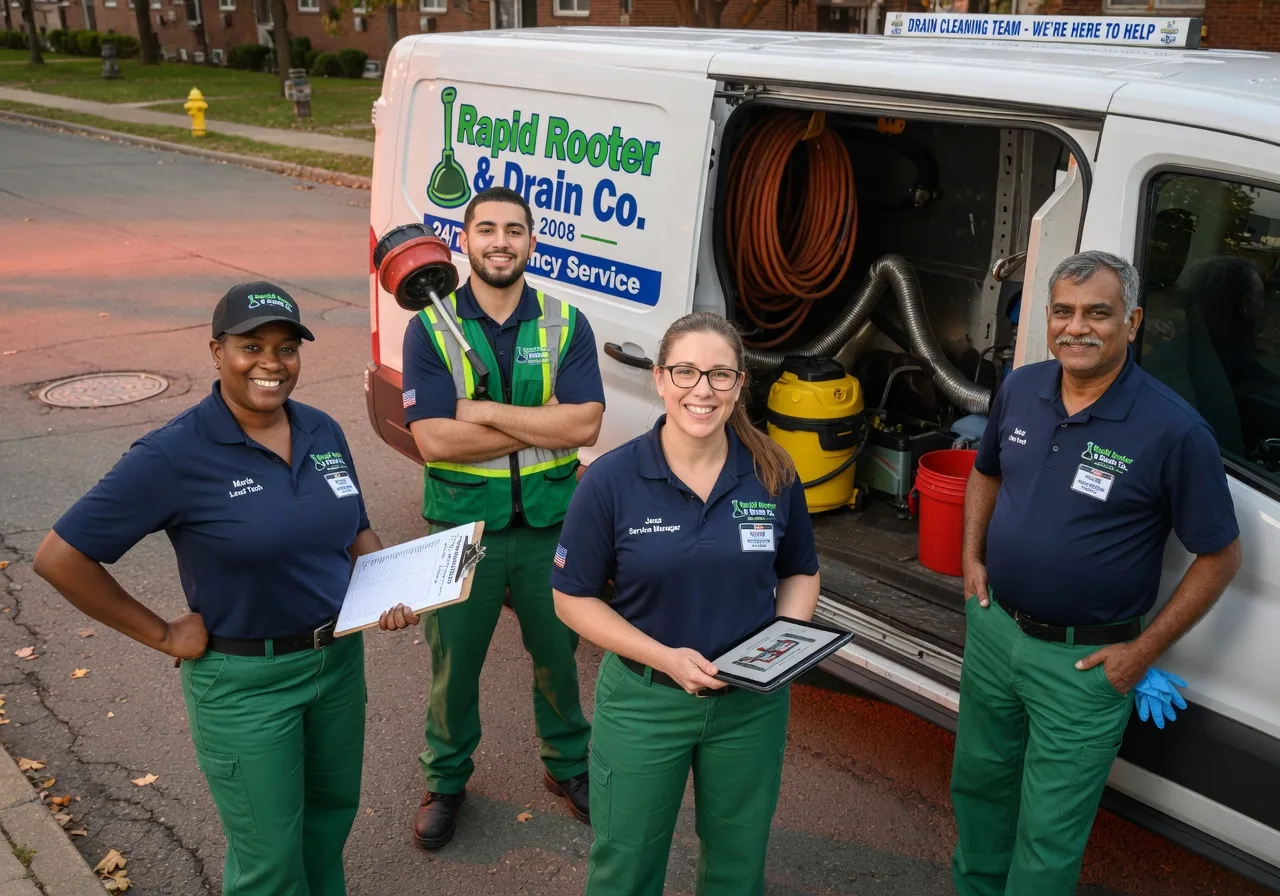 Drain Cleaning company in Roseland, VA